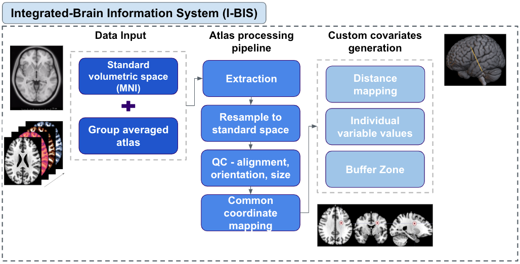 I-BIS (Integrated Brain Information System)