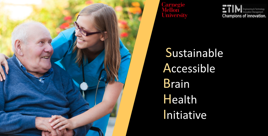 SABHI — Sustainable and Accessible Brain Health Initiative